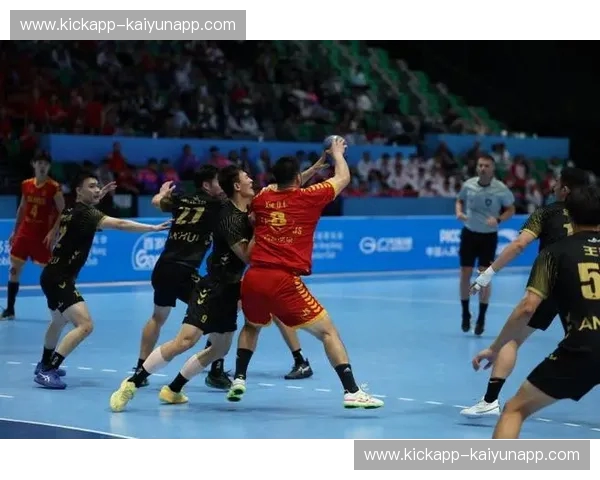 当热血遇上镜头：直播手球新时代